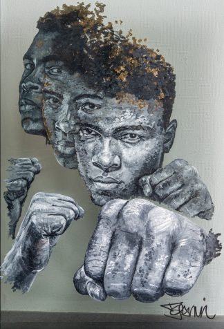 next-ART - Muhammad Ali