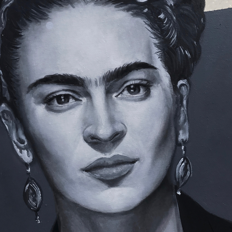 next-ART - Frida Kahlo