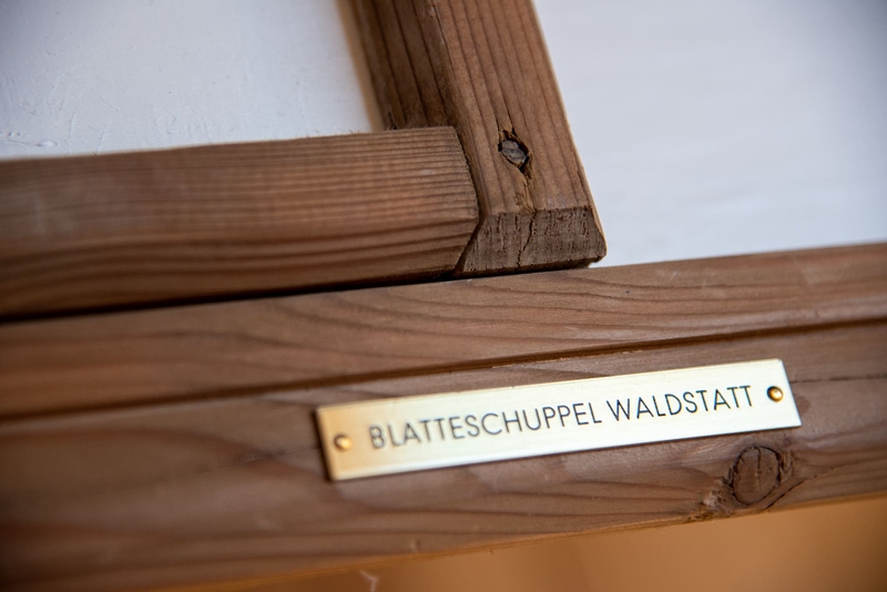 Blattenschuppel Waldstatt - Detail02 - Stephan Kühne