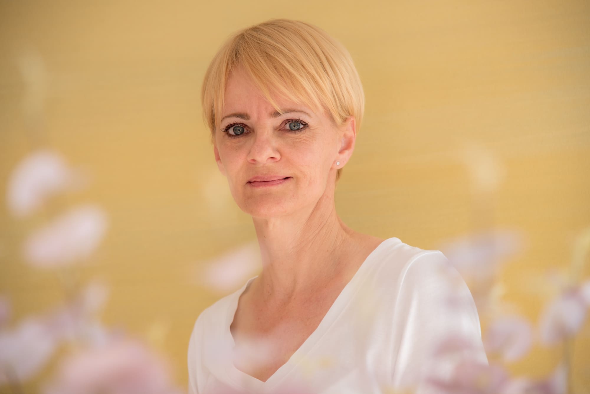 Portrait - Monika Meier