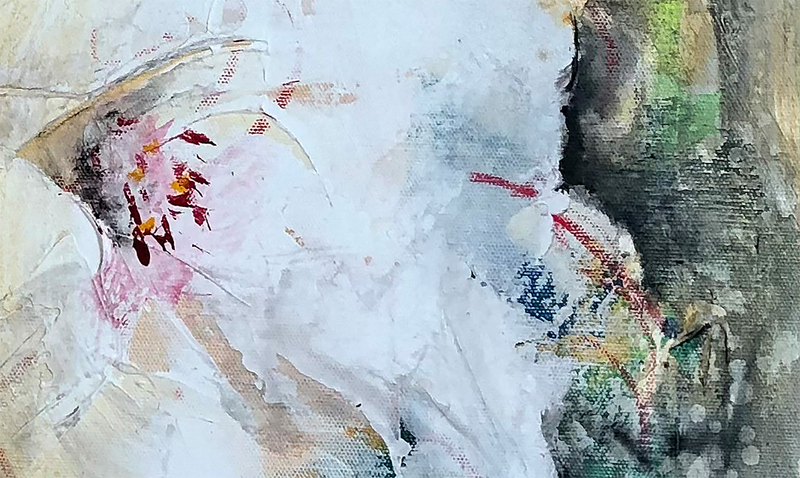Blüten - Detail 01 - Rita Harder