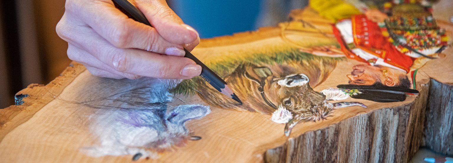 Irene Hofstetter nextART