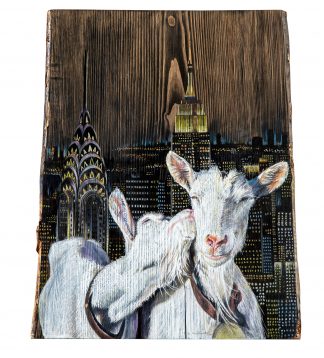 next-ART - Goat Night